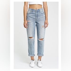 Presley High Rise Vintage '90s Roller - Come On × 128 / Come On